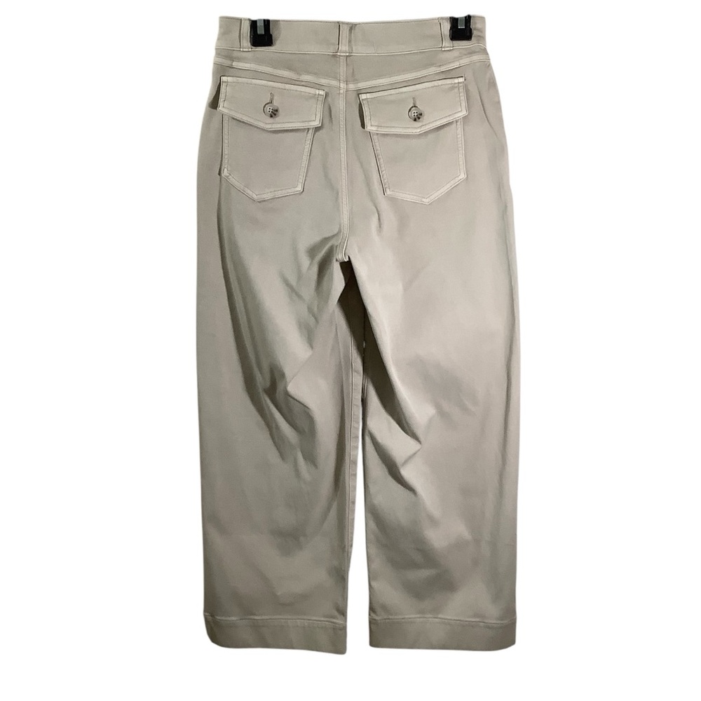 Spanx Tan Pull-On Pants - Picture 4 of 8